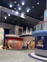 -奈尔宝·儿童乐园·亲子餐厅(鄞州万达店)