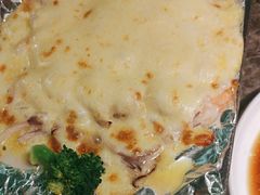 -绿茶餐厅(天津天河城店)