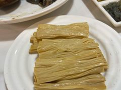 黄金天然鲜腐竹-黑鸡小馆(金源店)