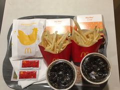 -麦当劳(东直门外大街店)