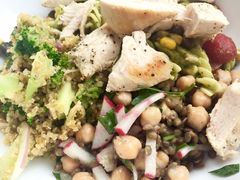 柜台沙拉-Wagas沃歌斯(富力广场店)