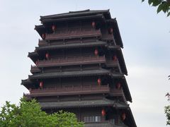 -西安汉城湖景区