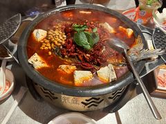 -探鱼·鲜青椒爽麻烤鱼(正佳广场店)