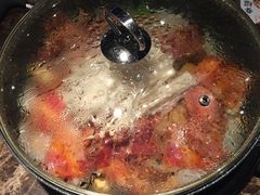 焖锅-猪啊牛呀羊啊铜盘烤肉(正大广场店)