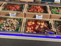 -福缘烤肉王自助(爱琴海-原比尔森店)