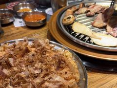 -农乐园炭火烤肉(世茂店)