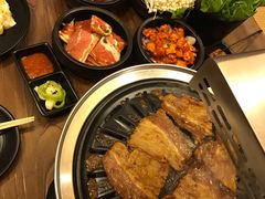 -九田家黑牛烤肉料理(石路天虹店)
