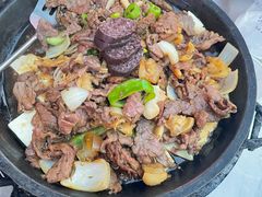 -朝族高丽火盆(长白山总店)