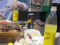-河坝烧烤串城(金达莱店)