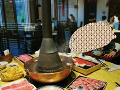 -东来顺饭庄(金泉广场店)