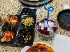 -真利味·脊骨火锅·正宗韩国料理(韩乐坊店)