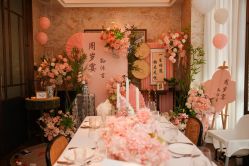 -童话气球party布置宝宝宴生日求婚派对(厦门店)