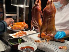 -北京希尔顿逸林酒店-逸轩西餐厅-自助餐厅