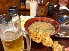 -鸟鹏烧鸟居酒屋(仁恒梦中心店)