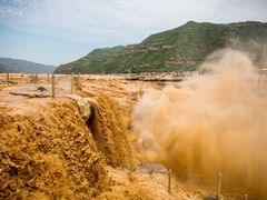 -陕西黄河壶口瀑布旅游区