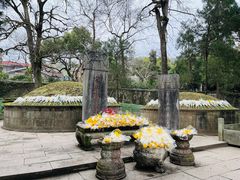 -岳王庙