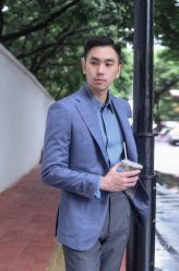 点击看大图 -THE RUIZ GZ睿制西装定制