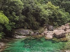 -黄山翡翠谷景区