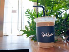 -Seesaw Coffee(朝阳大悦城店)