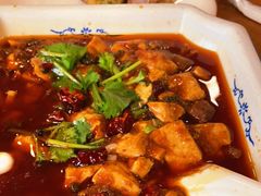 -天回镇何氏豆腐(总店)