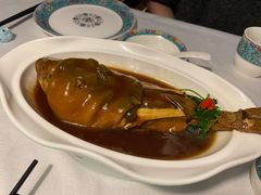-肆月河豚·新淮扬(金融街店)
