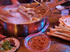 -乐山串串香老火锅(鼓楼店)