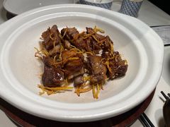 姜油蒙古羊腩-炳胜私厨(万象前海店)