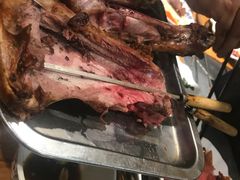 -关二碳烤羊腿(龙翔路店)