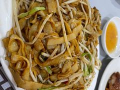 炒牛肉河粉-潮州菜馆(十里河店)