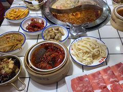 -贤合庄卤味火锅(永年新世纪店)