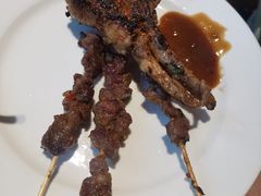 -杭州钱江新城万怡酒店-西餐厅