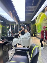 -不迫先生专业男士剪发