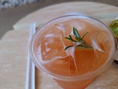 紫苏西柚气泡茶-LAN一见岚(琶洲保利店)