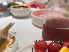 -蜀留香火锅(社会山店)