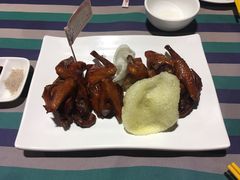 金牌红烧乳鸽-兰桂坊粤泰美食(较场西店)