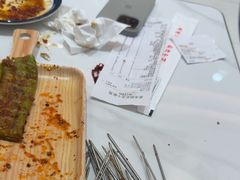 -东北小板凳地摊烧烤(泰来街店)