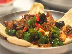 -大锅强·蒸海鲜青岛菜(金沙滩店)