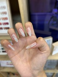 -恐龙·美甲美睫