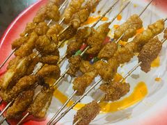 -小胡子烧烤(江汉路店)