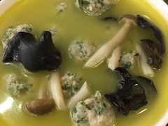 野菜丸子-杭苑(正佳广场店)