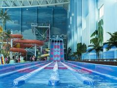 -青岛东方影都融创水世界