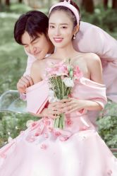 -索菲亚婚纱摄影