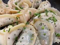 -小金鬼·煎饺·鸽子汤