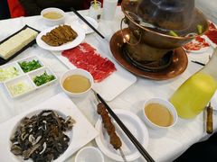 -东来顺饭庄(王府井步行街店)