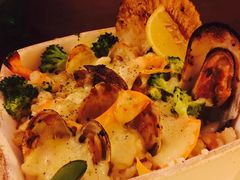 芝士海鲜焗饭-G+KITCHEN(龙湖狮山天街店)