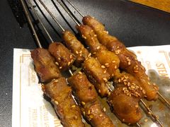 羊肉串-马海涛牛肉串·午市牛腩饭·烧烤夜宵(领汇广场店)