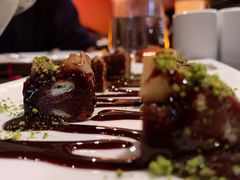 巧克力蛋糕-Efes Turkish & Mediterranean Cuisine 艾菲斯餐厅(陆家嘴店)