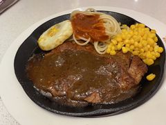 -东方豪客牛排意面披萨(玉函银座店)