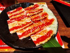 -肉仓焼肉バー(烟台山店)