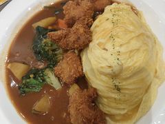 -池奈·咖喱蛋包饭(熙地港店)